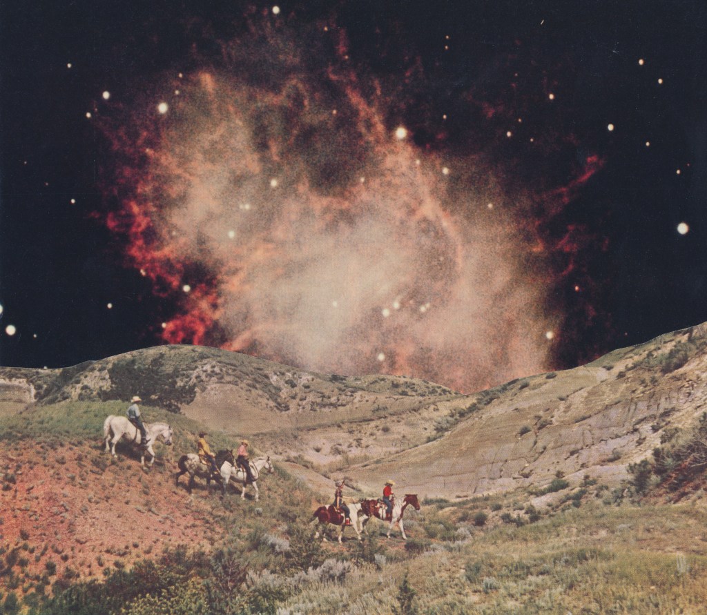 Stay Close to the Cosmos&nbsp;VI