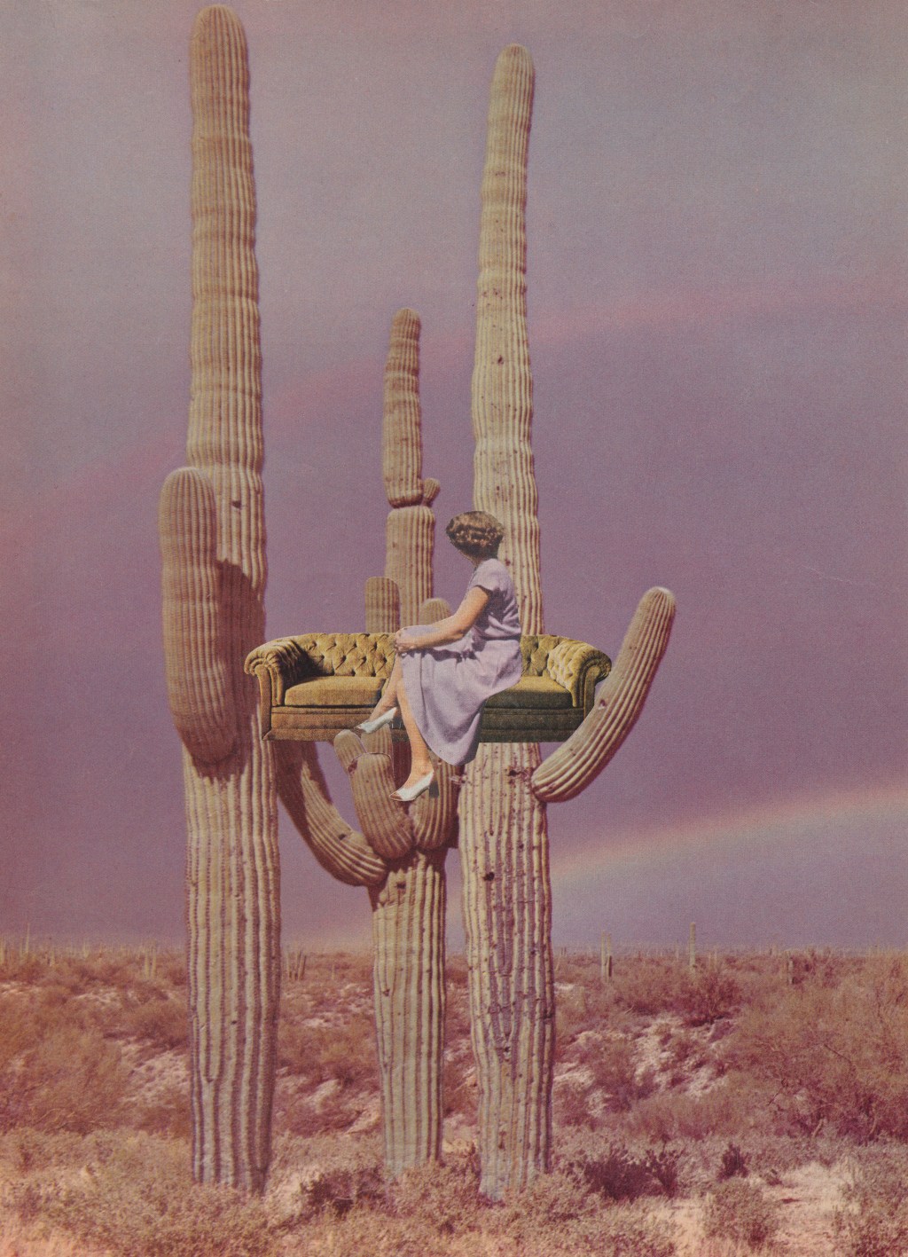 Cactus Lounge & Other&nbsp;Art