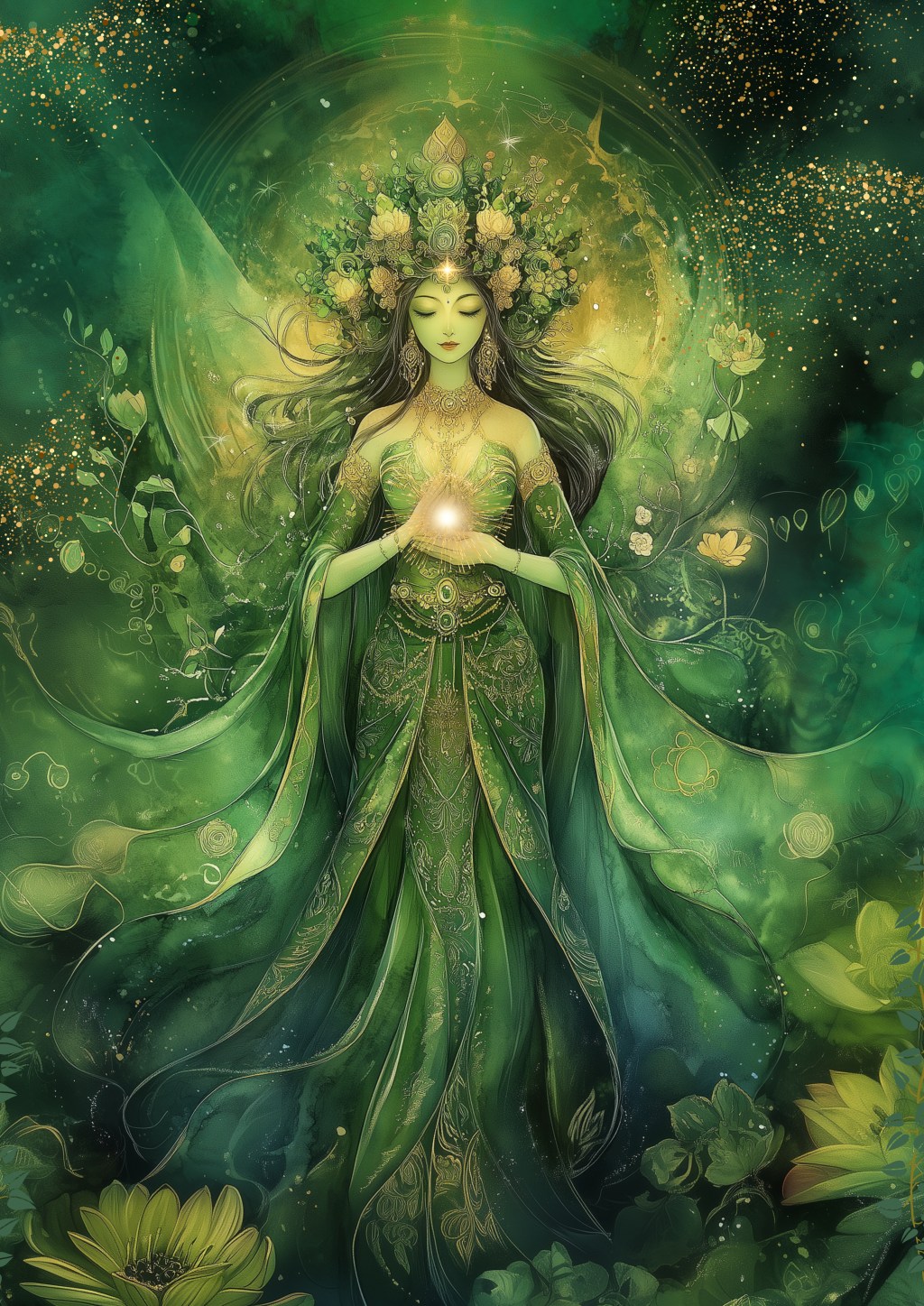 The self is the seed that germinates all&nbsp;others.