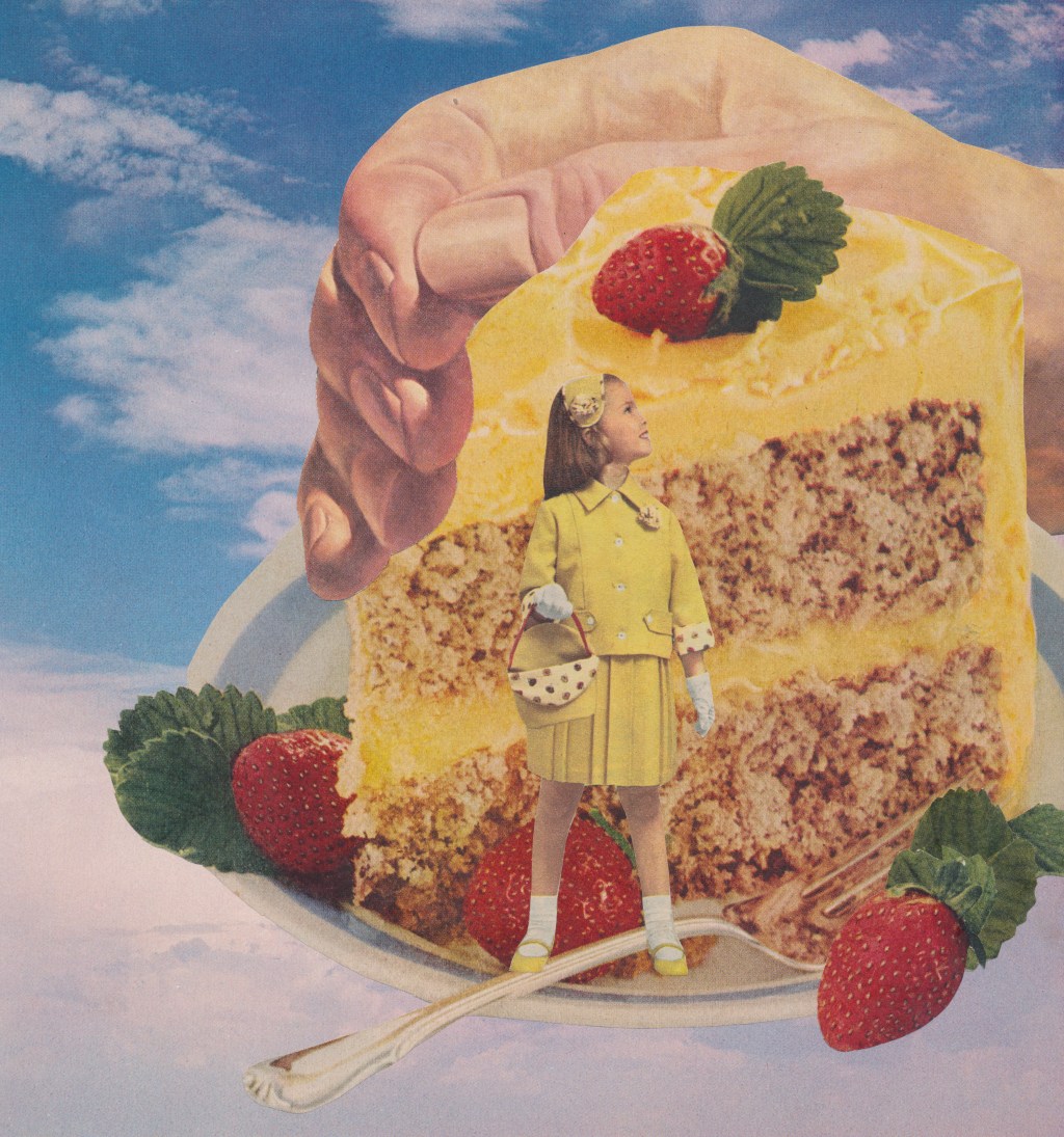 Dream Cake & Other&nbsp;Art