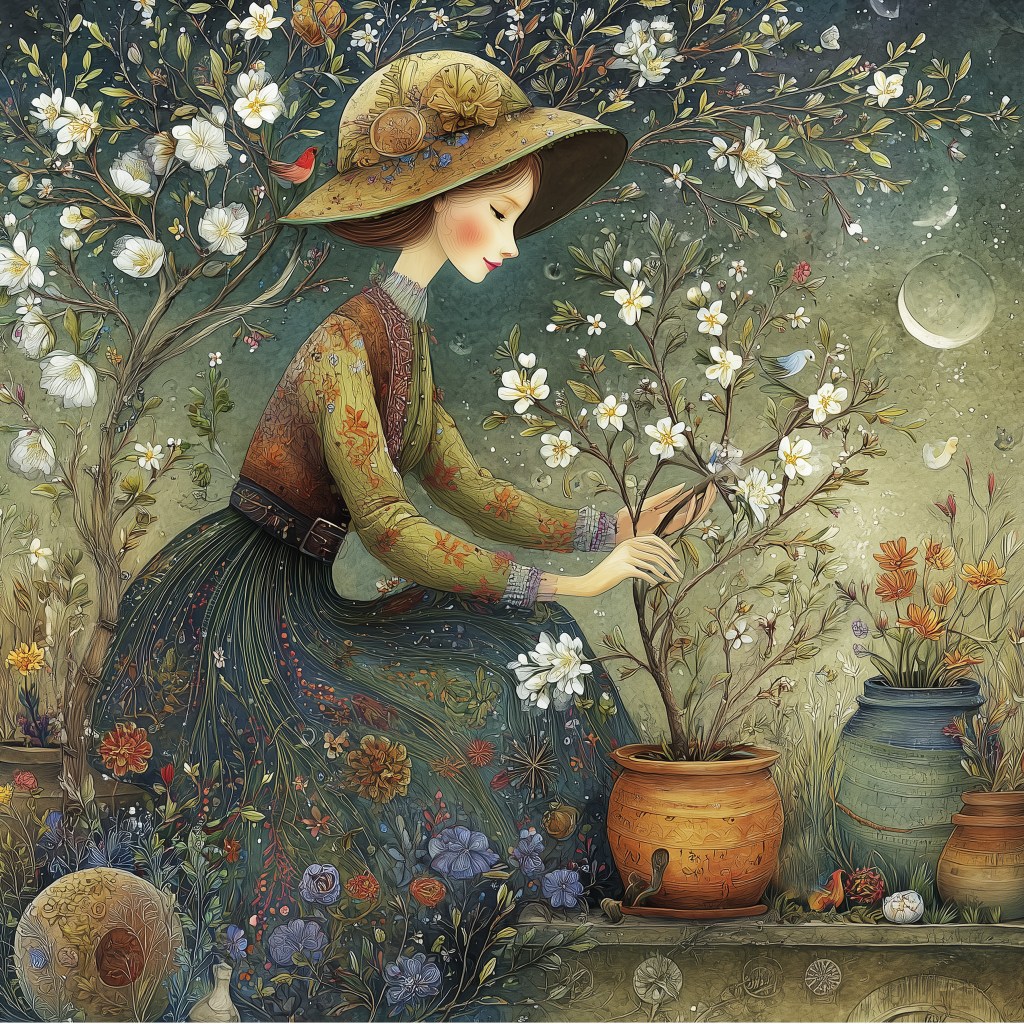 The Simple Joy of Doing&nbsp;Things