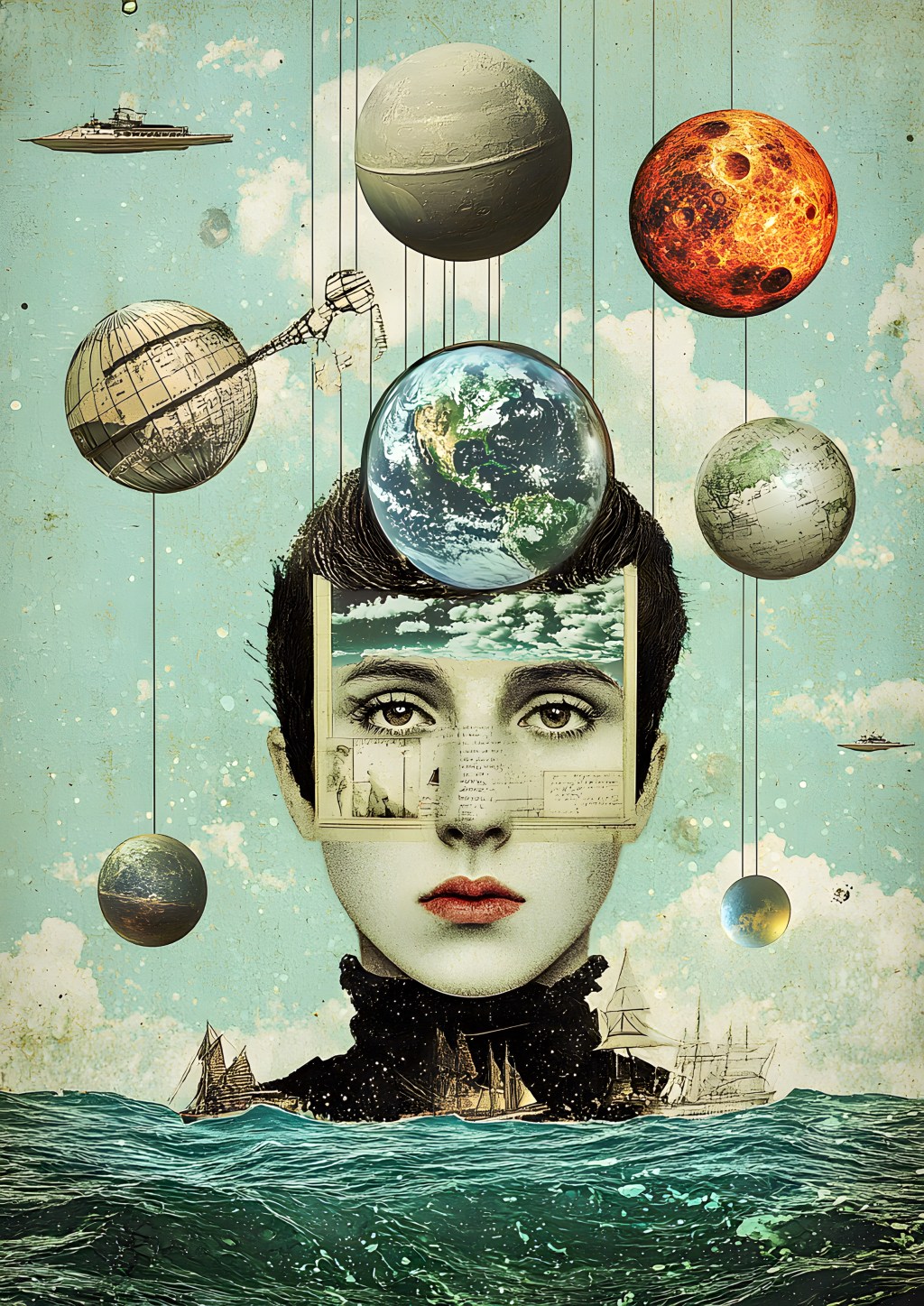 An Aquarium for Lost&nbsp;Balloons