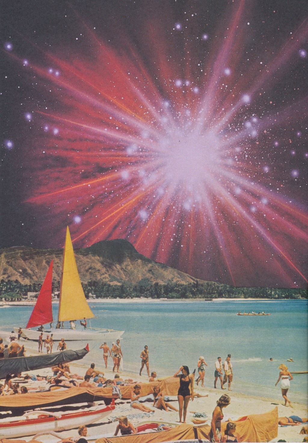Cosmic Summer